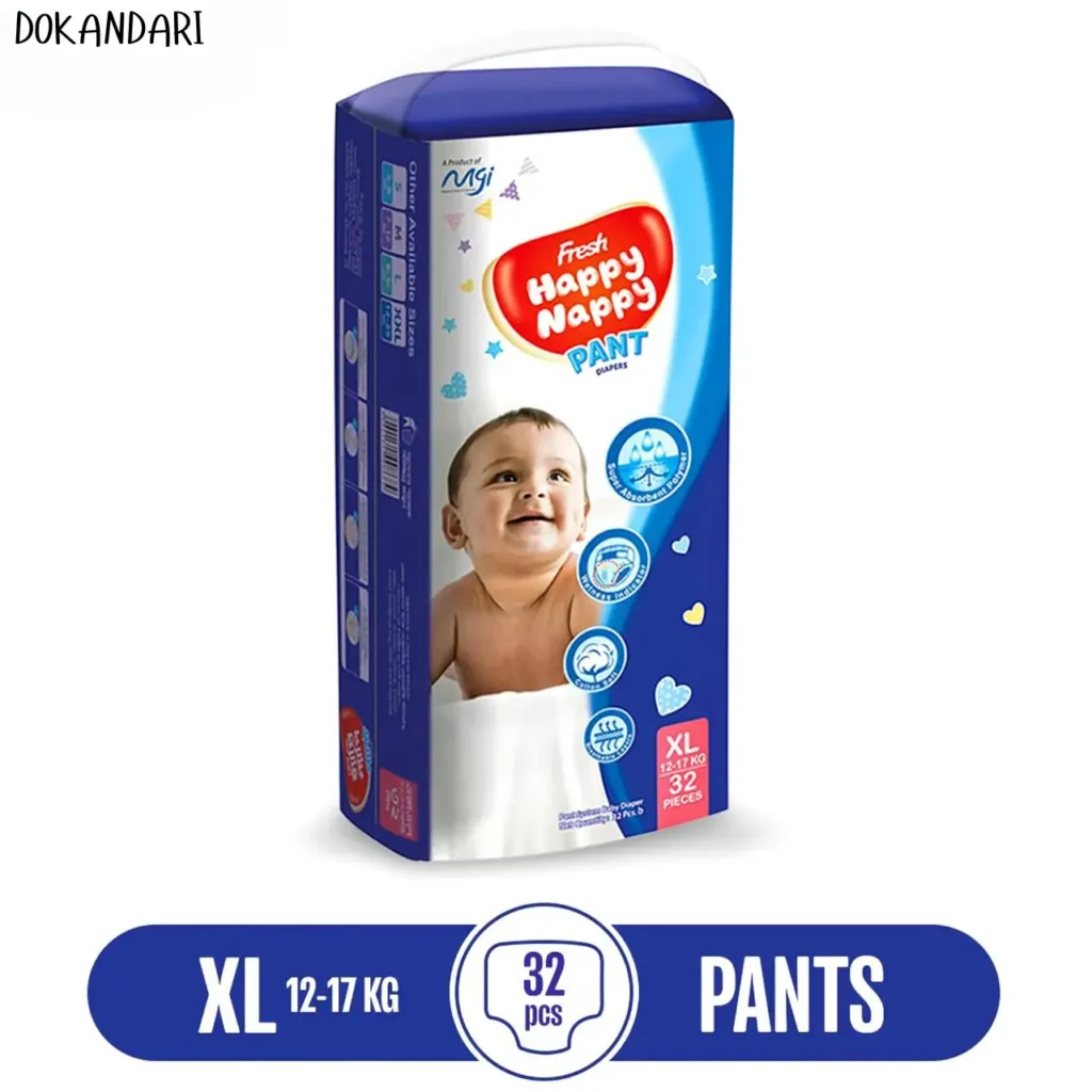 Diaper XL