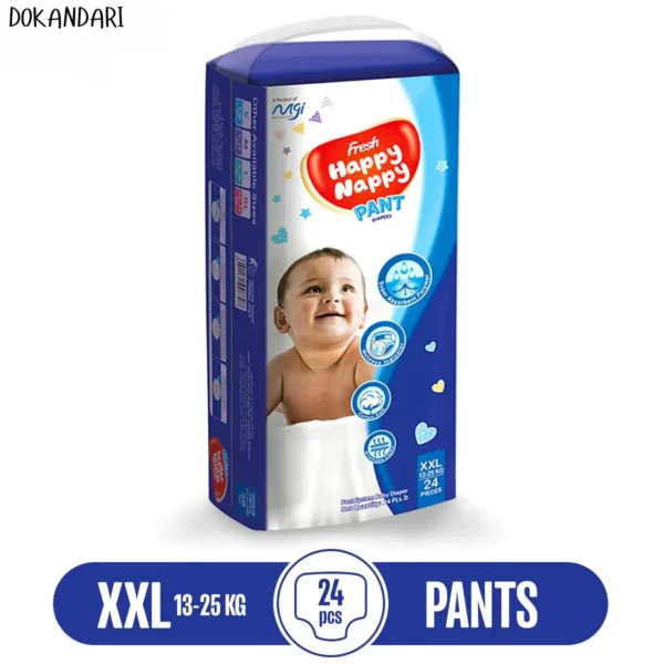 Diaper XXL