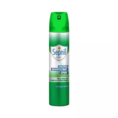 Disinfectant Spray